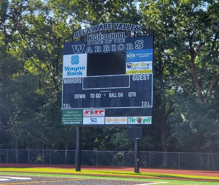scoreboard